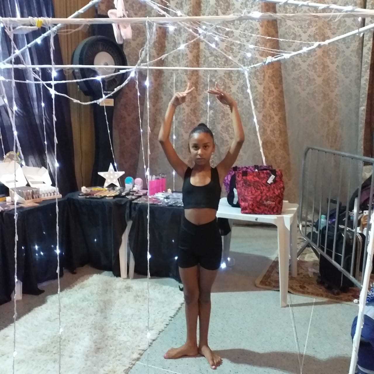 Camacã: Grupo de Ballet do CRAS participa de seletiva na Escola de Ballet Bolshoi em Itabuna